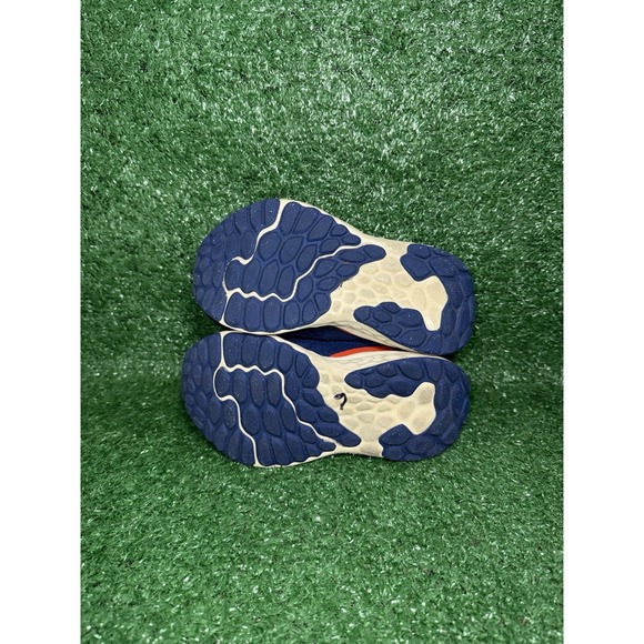 New Balance Arishi v4 Toddler Size 11C Blue Red Walking Shoes PreSchool Sneakers - Picture 8 of 9